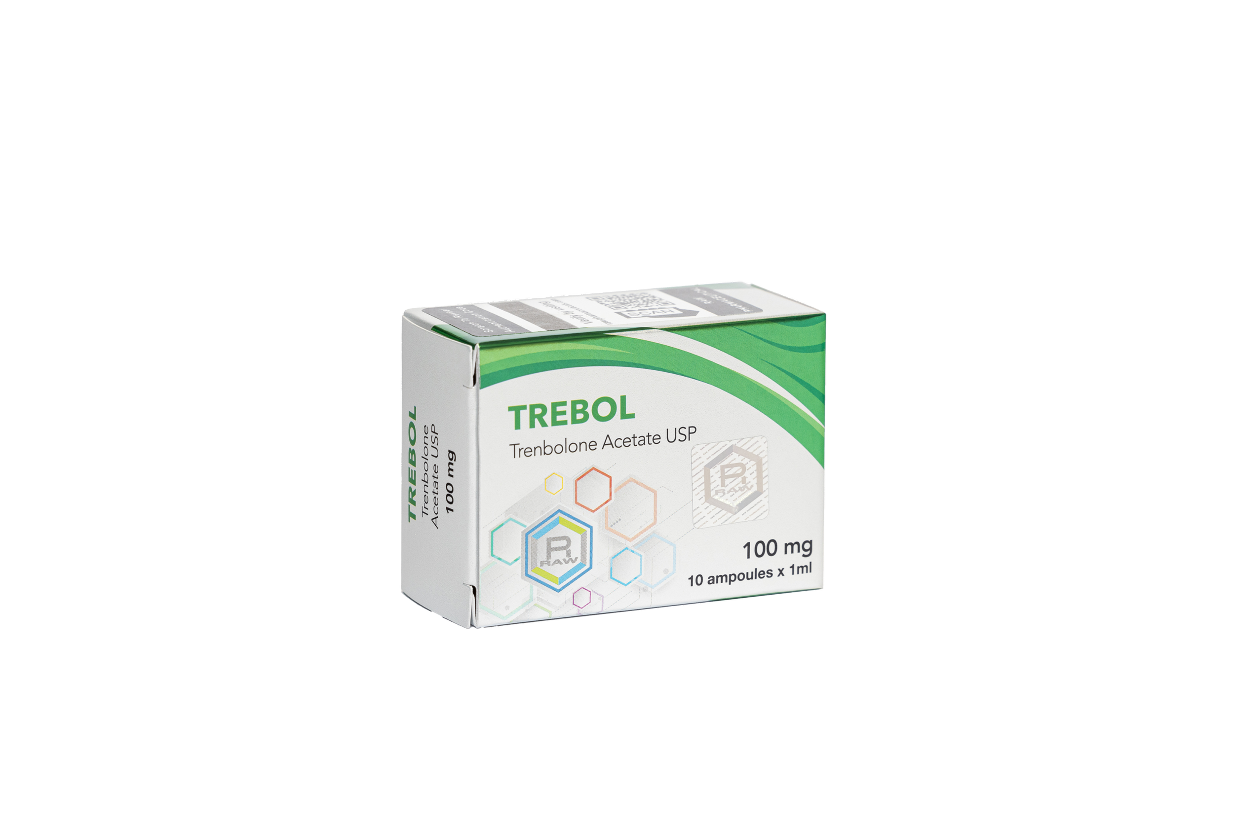 Trebol RAW Pharma