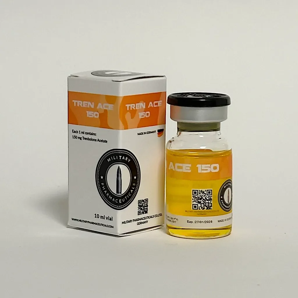 Tren Ace 150 Military Pharma