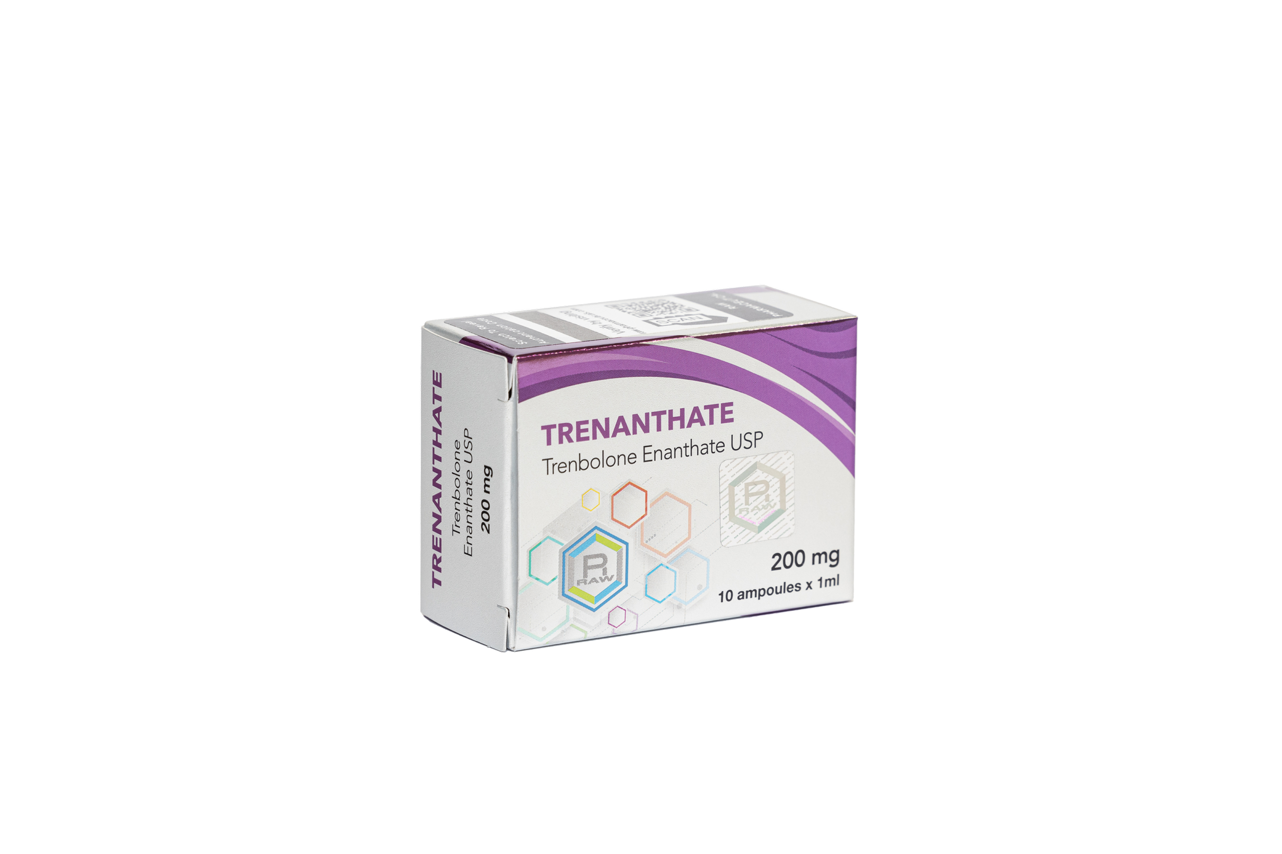 Trenanthate RAW Pharma