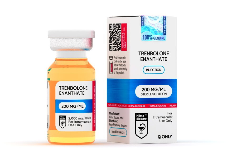 Trenbolone Enanthate 200mg/ml 10ml
