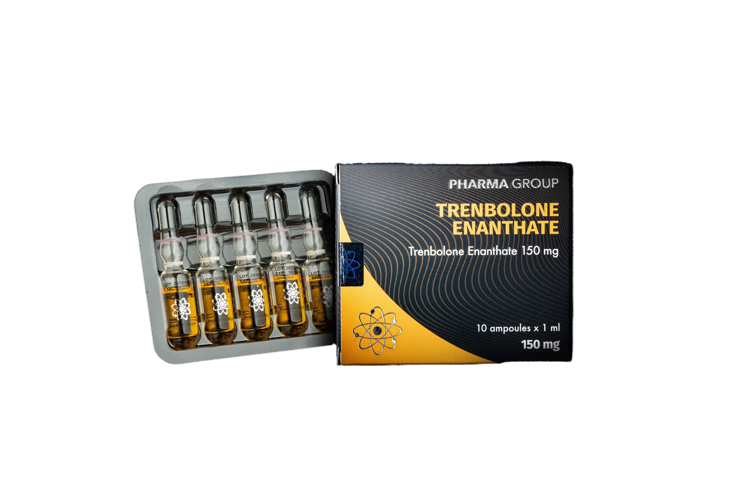 Trenbolone Enanthate PharmaGroup