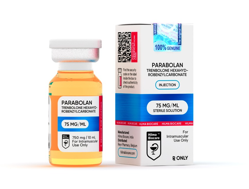 Trenbolone Hexahydrobenzylcarbonate – Parabolan 75mg/ml 10ml