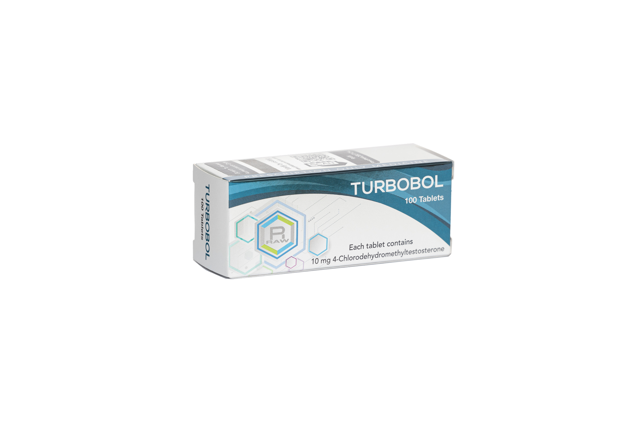Turbobol RAW Pharma