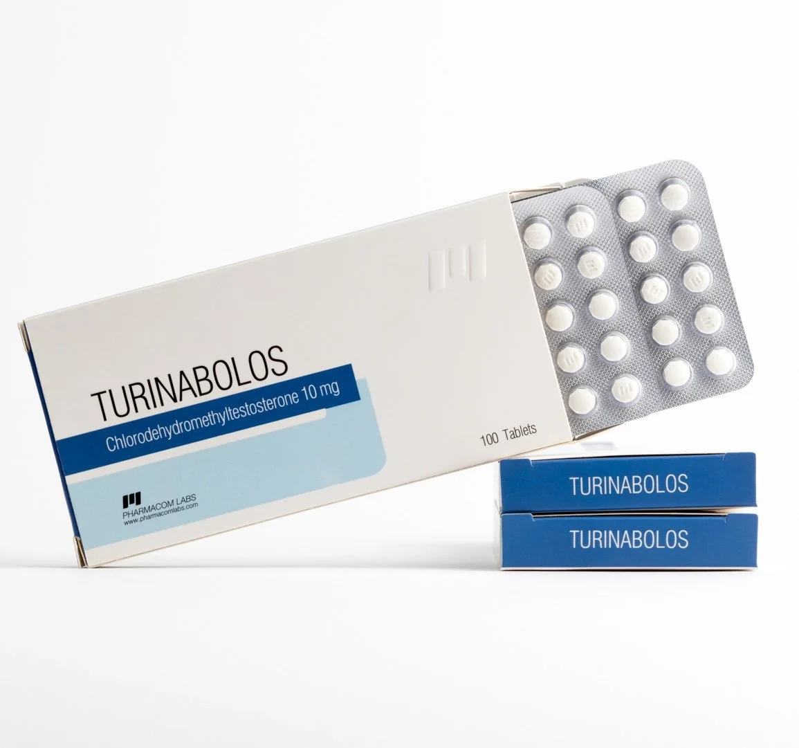 Turinabol 10mg