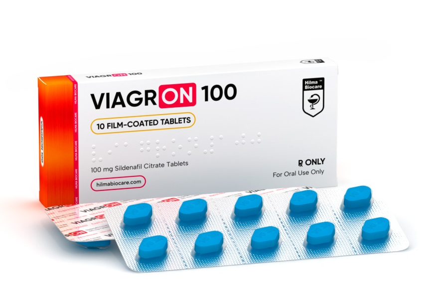 ViagrON (Viagra) 100mg/tab 10 Tabs