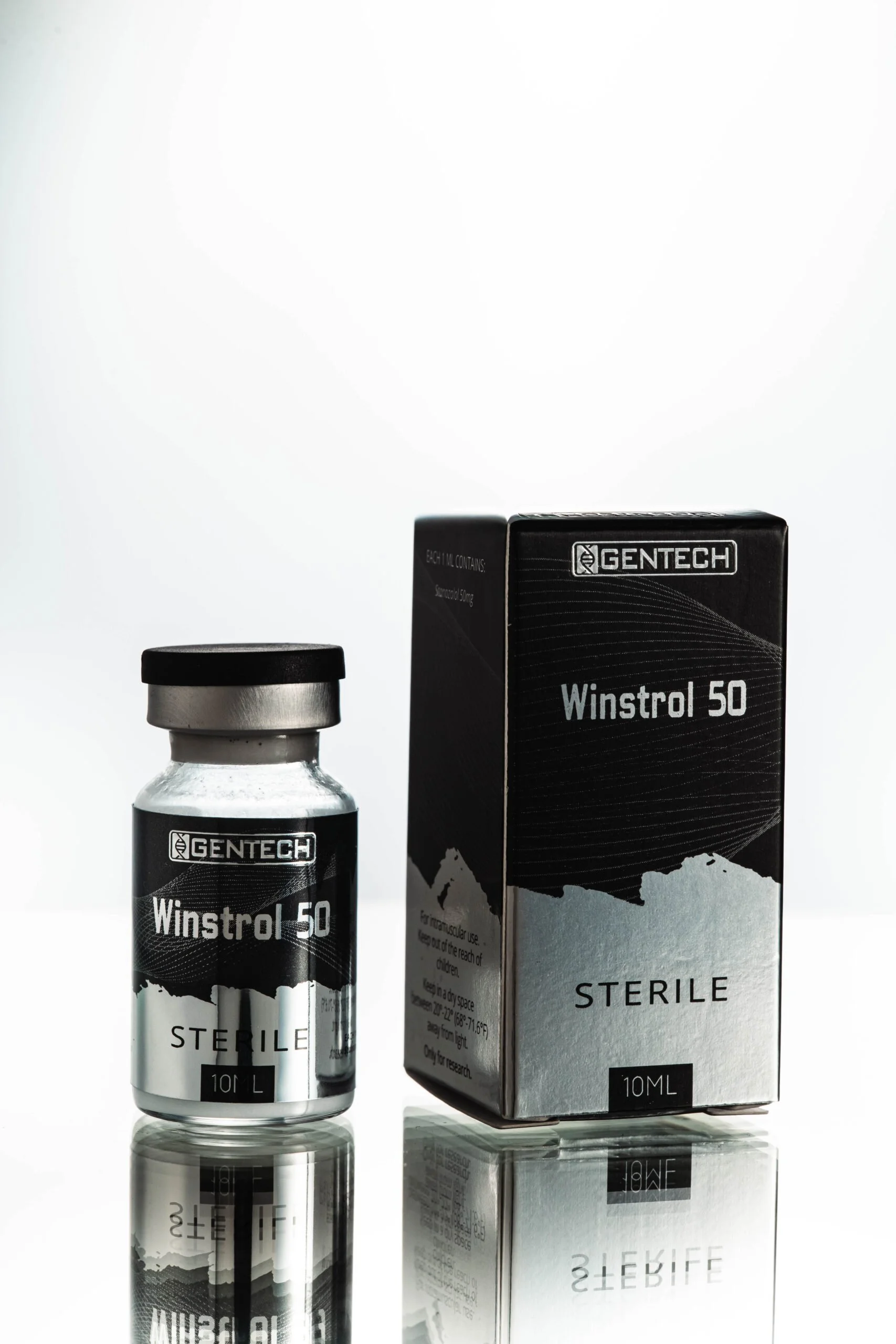 Winstrol 50 GENTECH