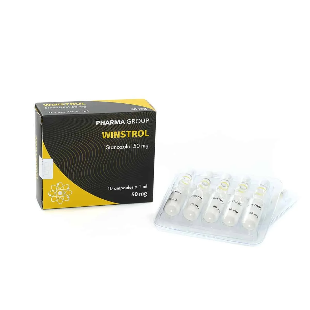 Winstrol PharmaGroup