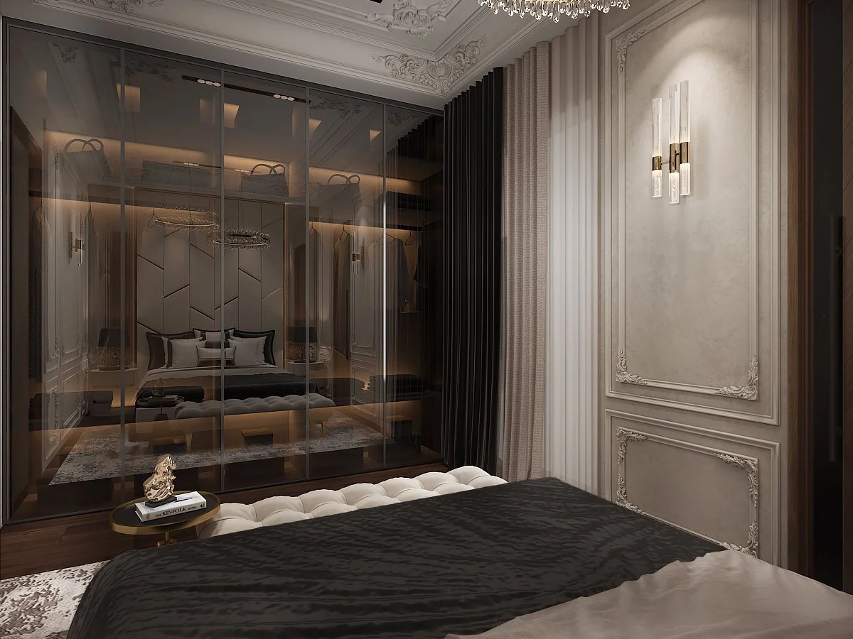 Furnished Wadrobe