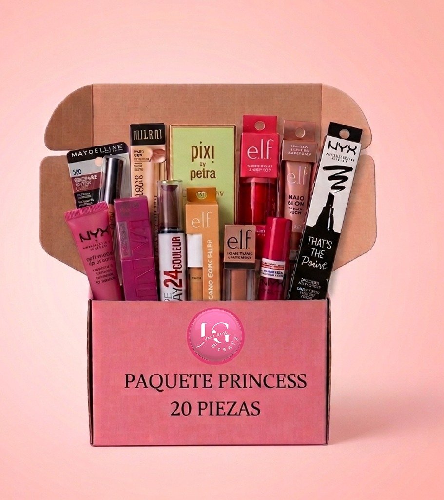 Paquete PRINCESS