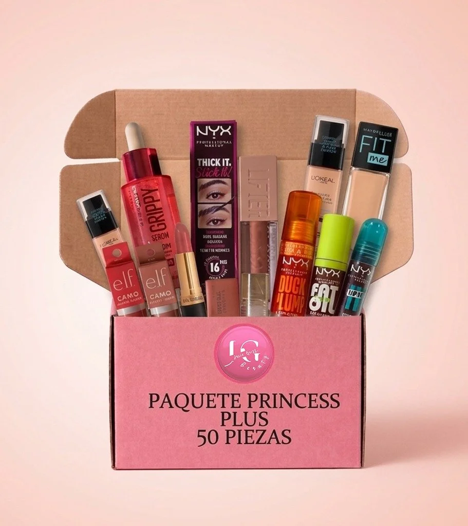 Paquete PRINCESS PLUS