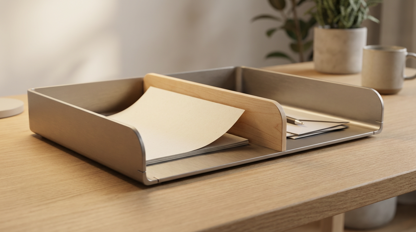 File Sorting Tray