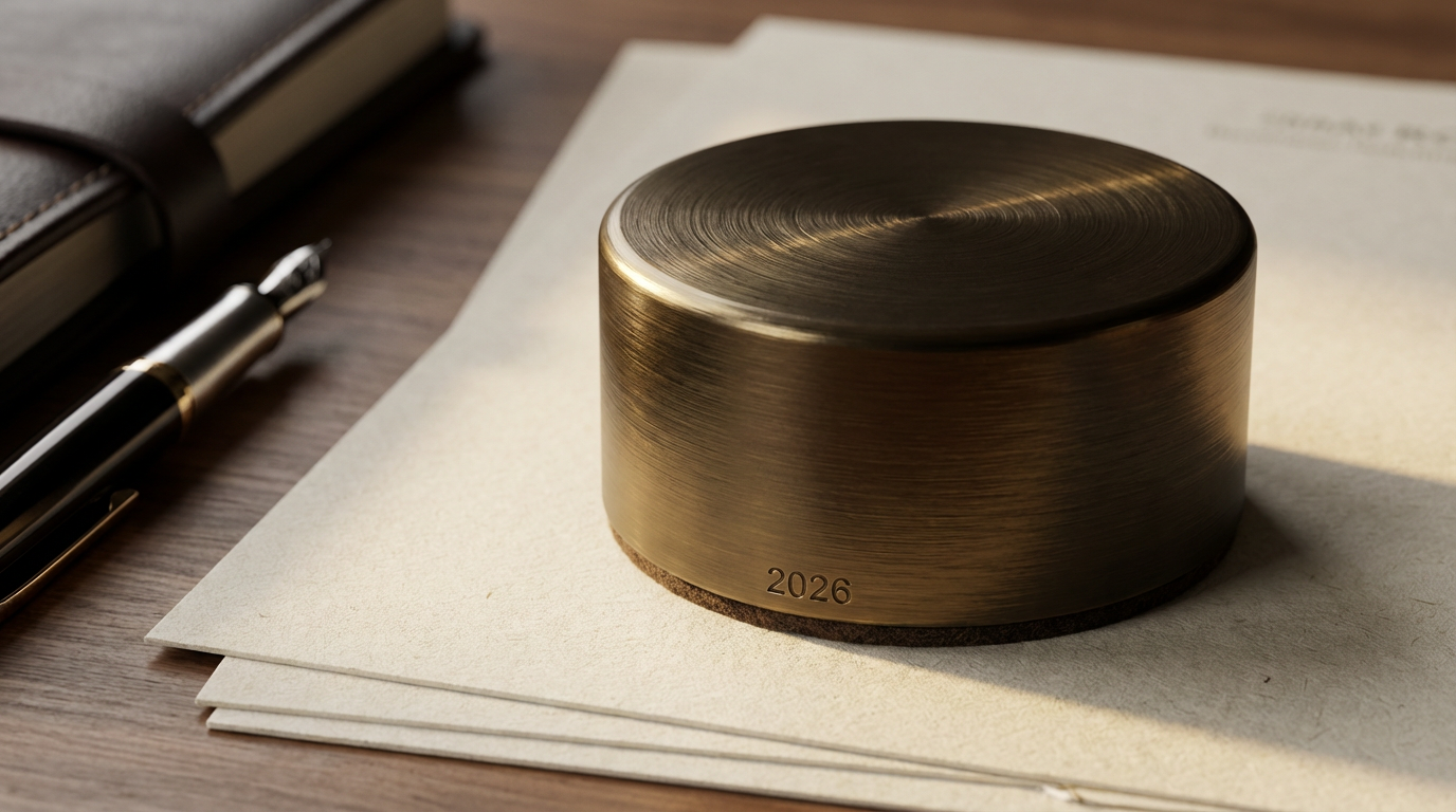 Desk Paperweight