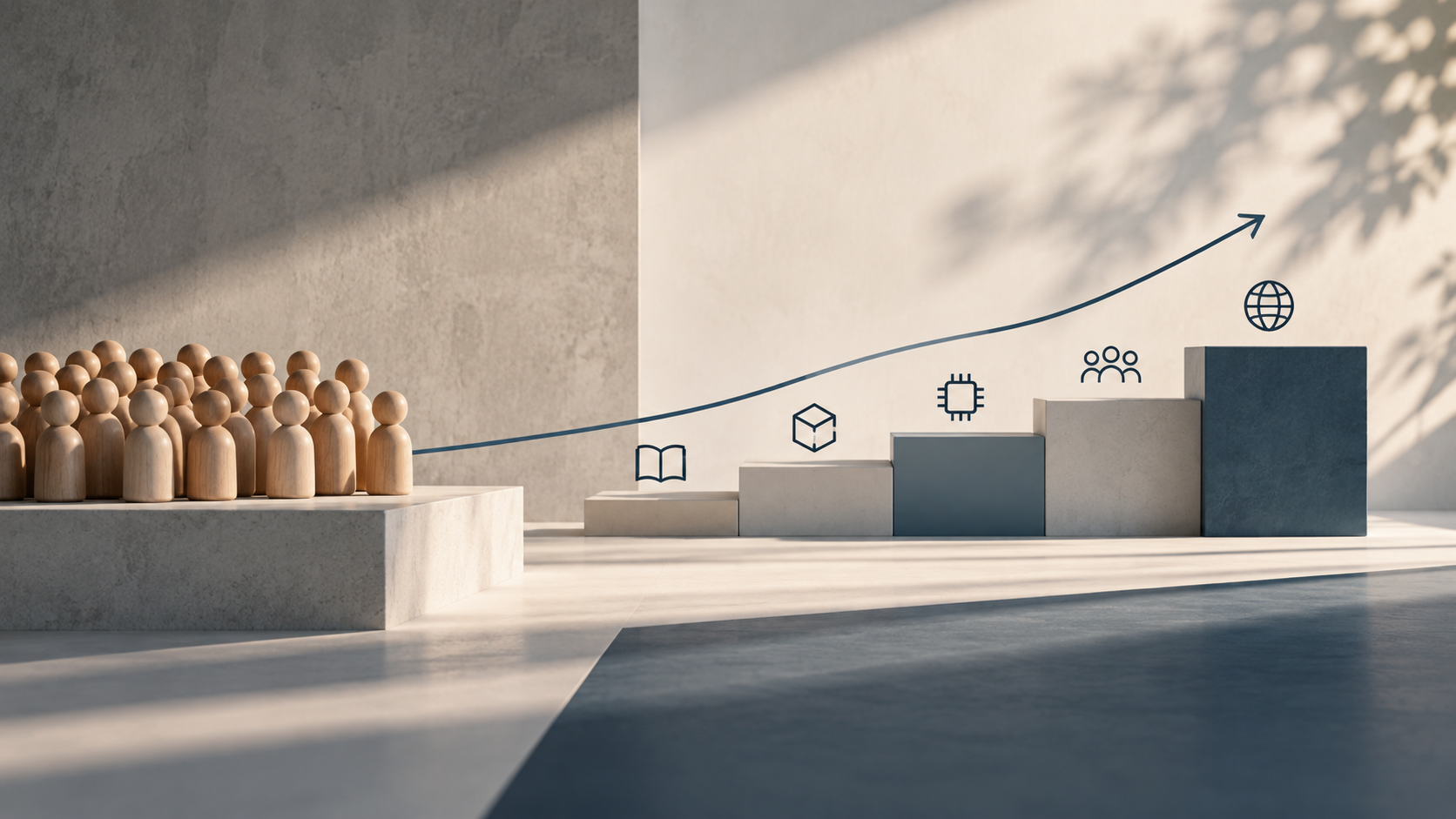 More Customers. Better Outcomes. Smarter Scaling.