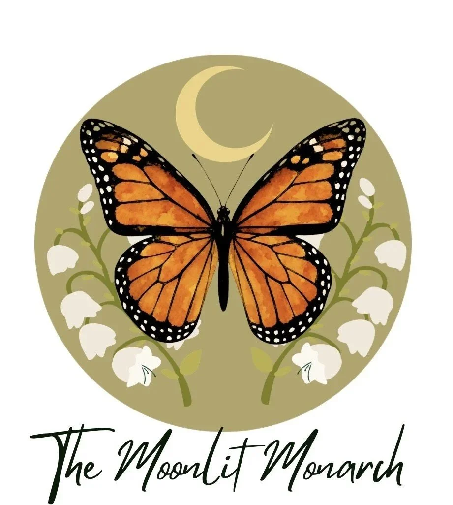 The Moonlit Monarch