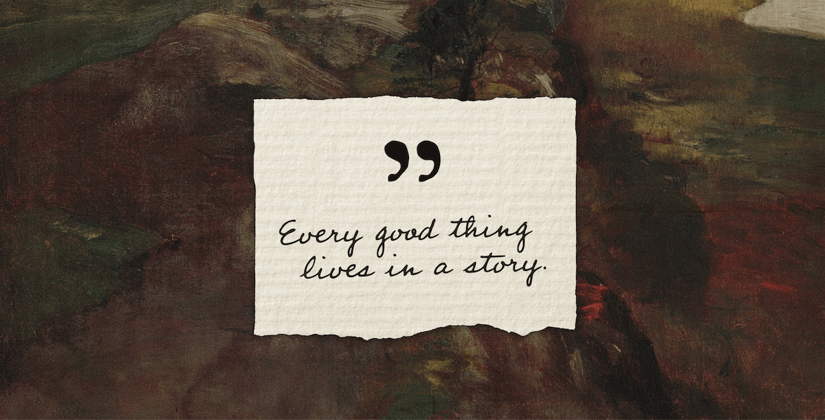 Introducing Beautiful Stories