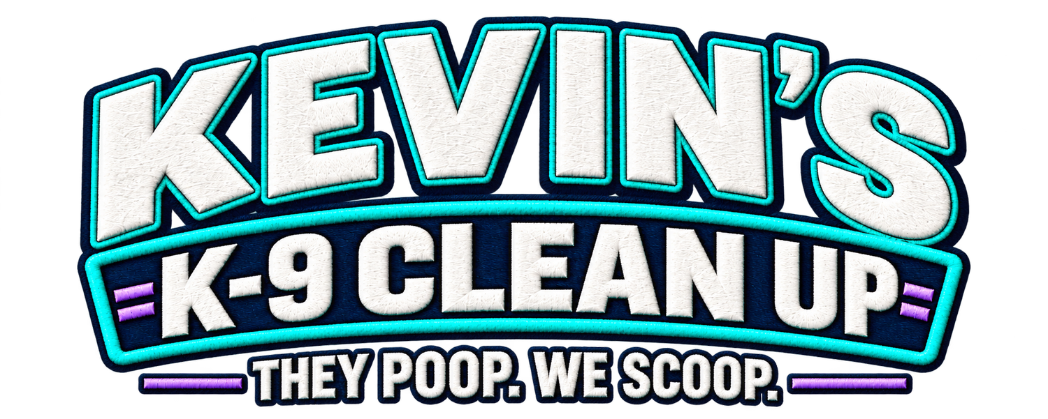 Kevin's K-9 Clean Up