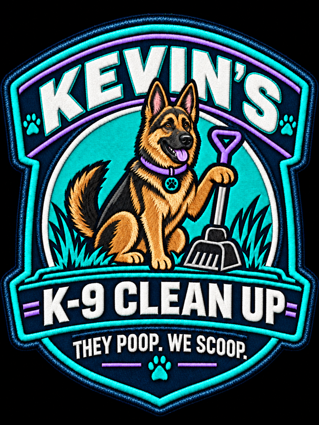 Kevin's K-9 Clean Up