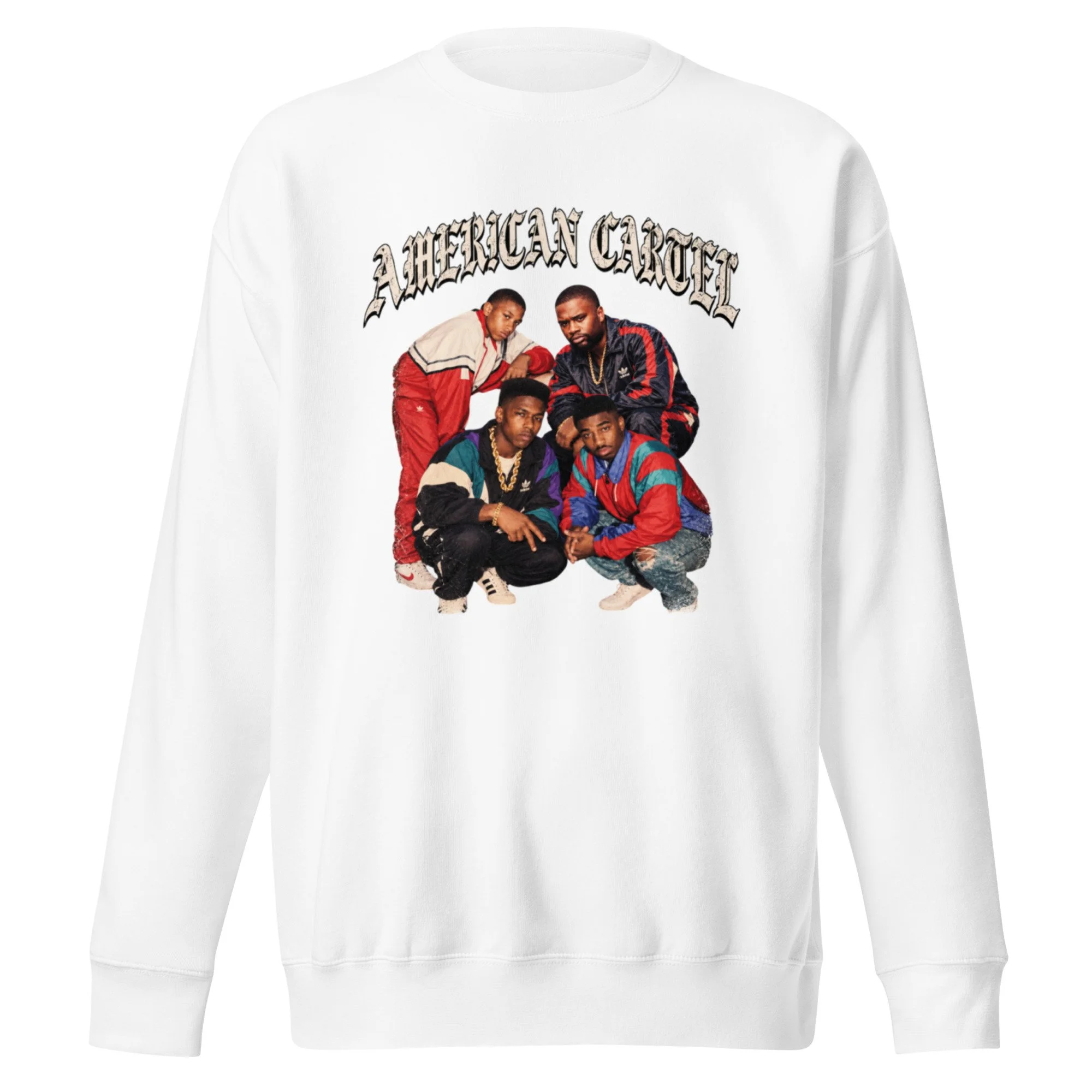Cocain 80’s Sweatshirt