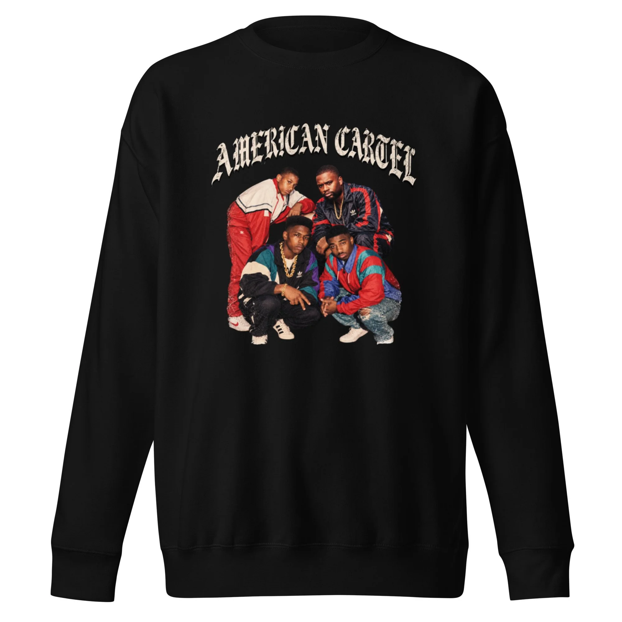 Cocain 80’s Sweatshirt