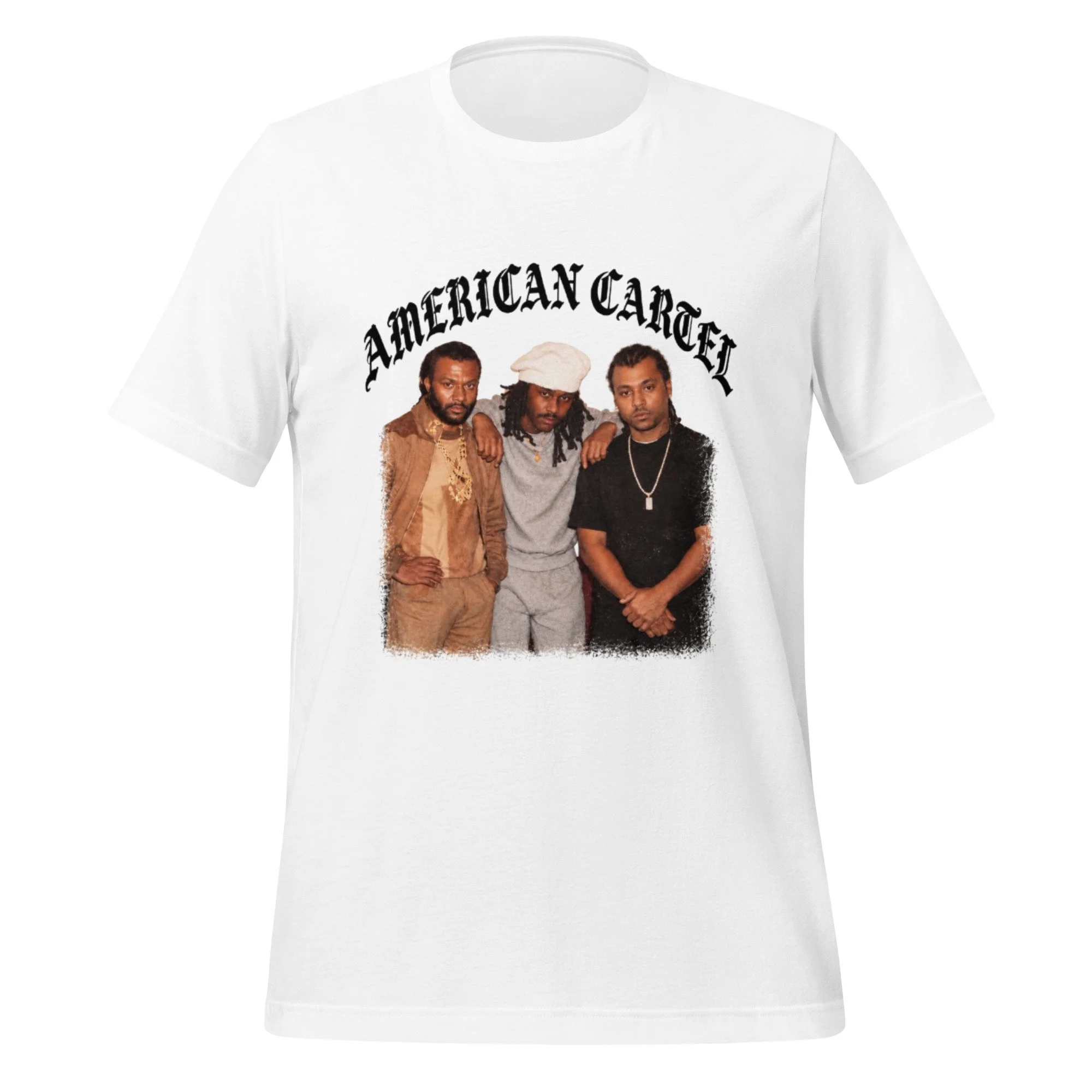 3 The Hard Way T-Shirt