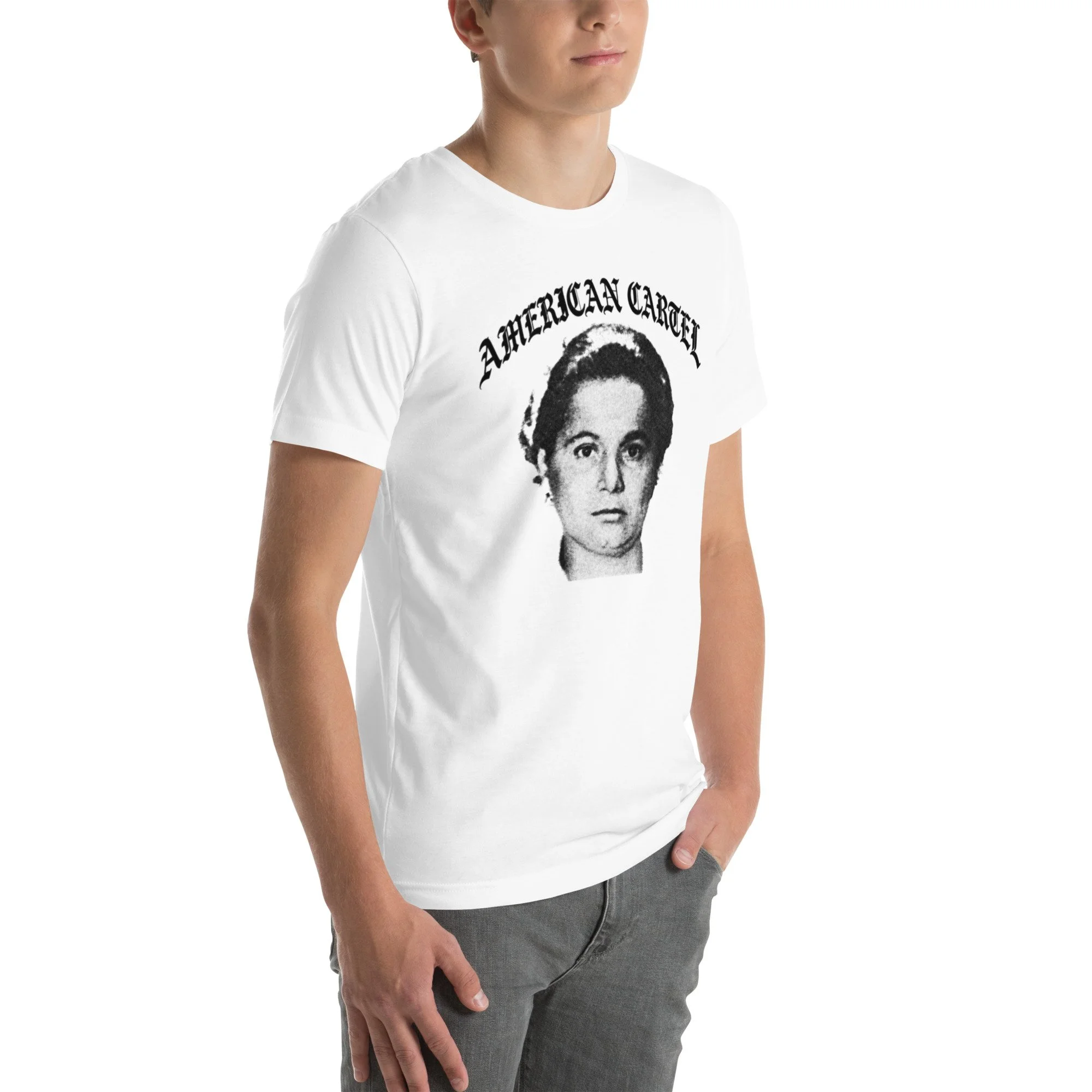 Griselda White T-Shirt