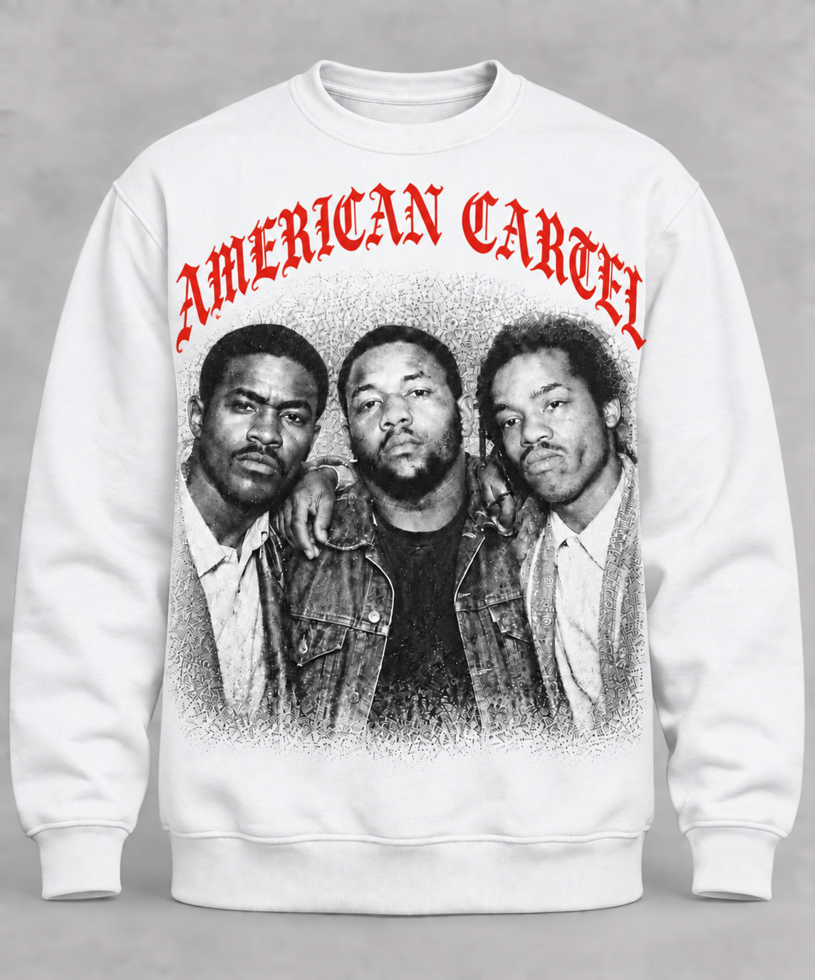Cocain 80’s Sweatshirt