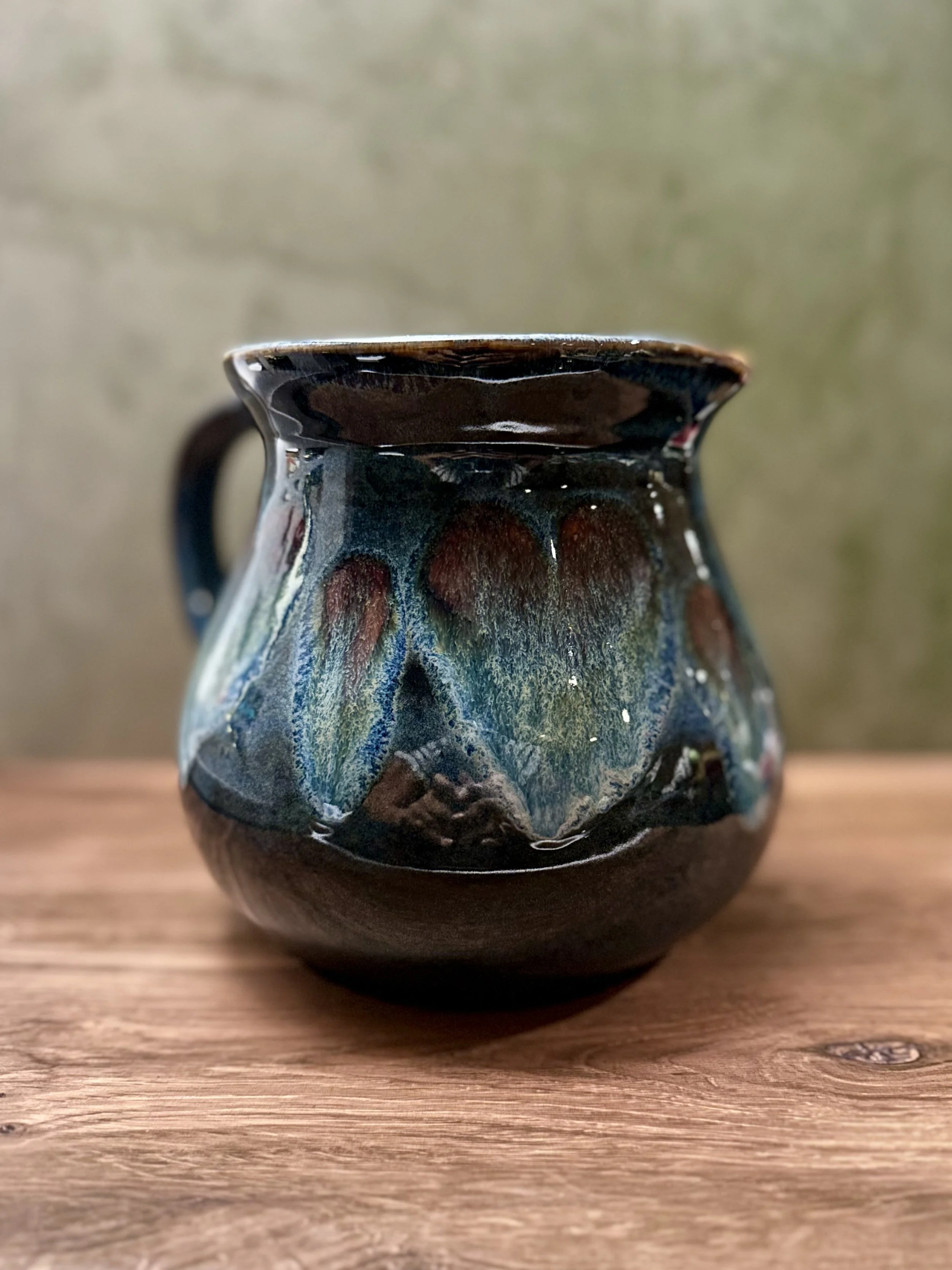 Heartfelt Harmony Pitcher