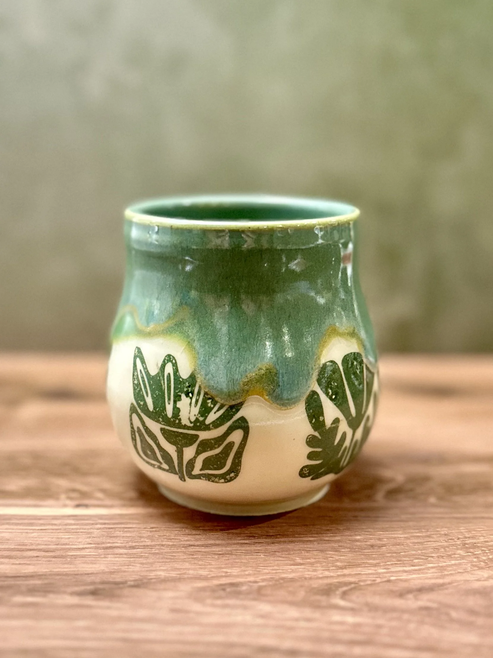 Verdant Garden Cup 2