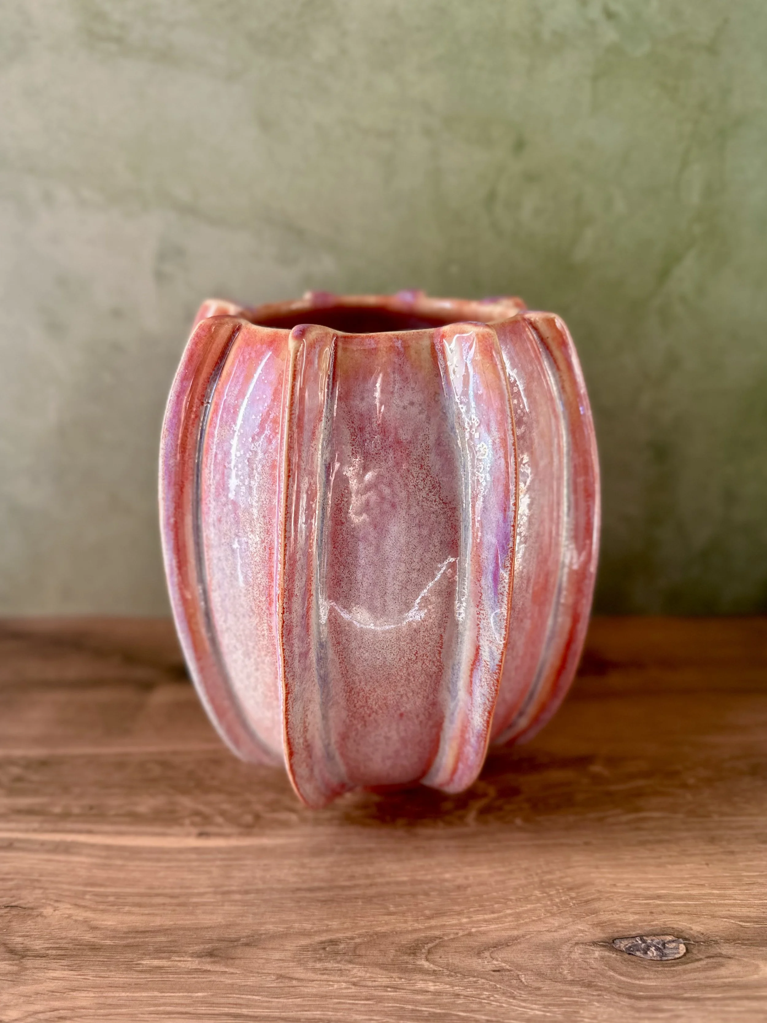 Sea Urchin Vase