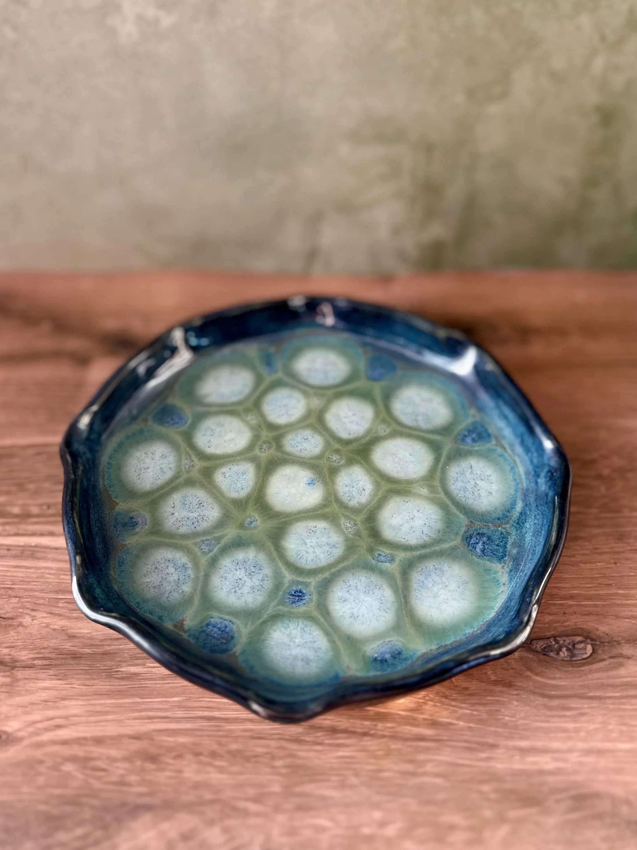 Lily Pad Catch-All Plate
