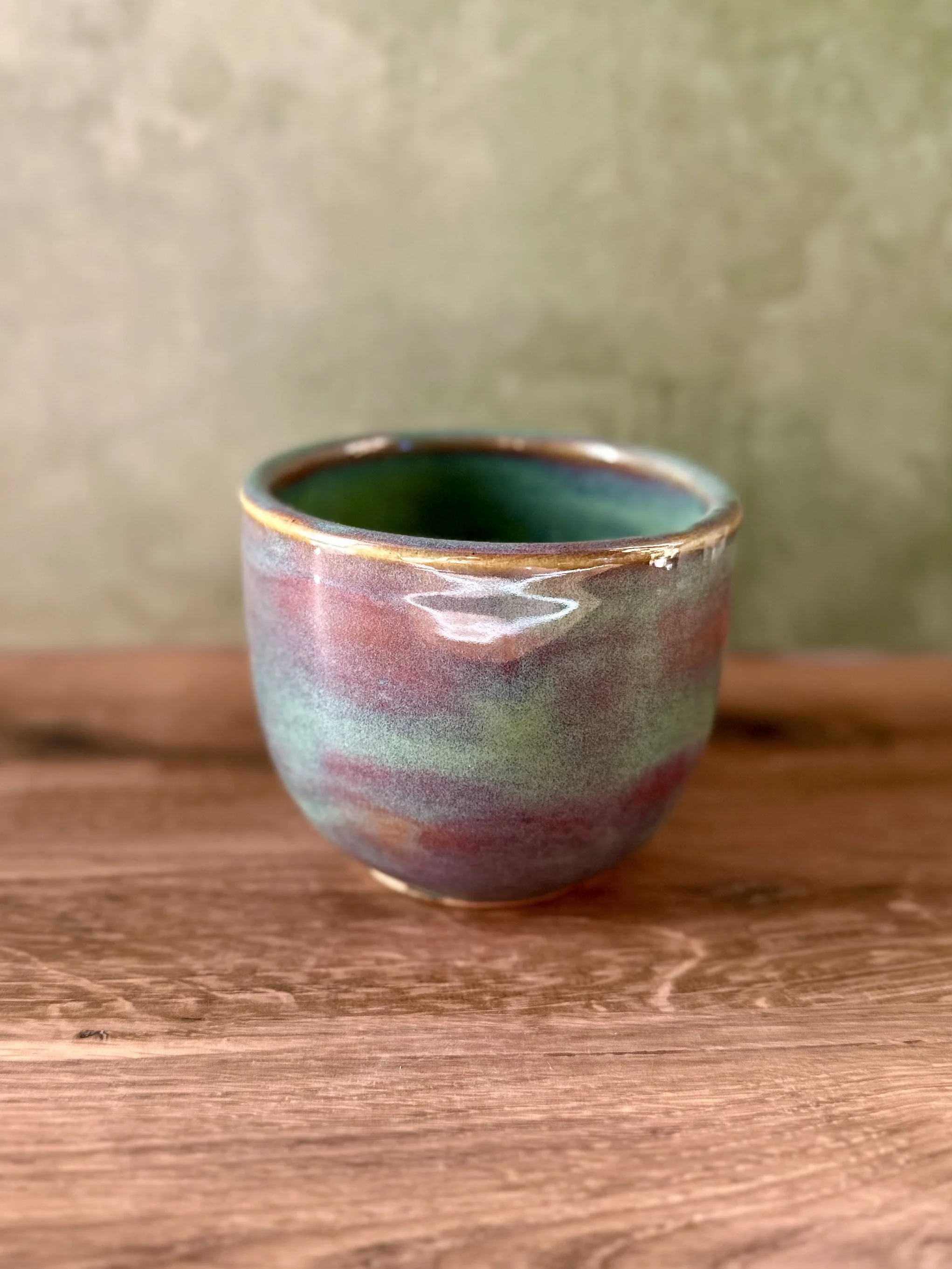 Serenity Tea Cup
