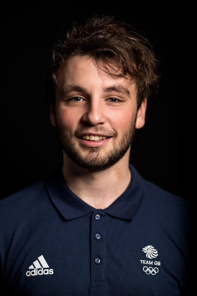 Rowan Coultas, Team GB.