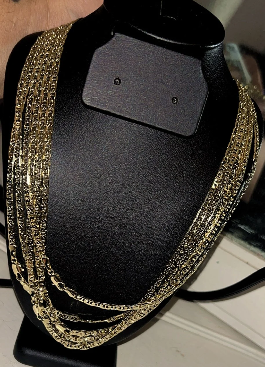 NECKLACE CHAIN (ONLY)