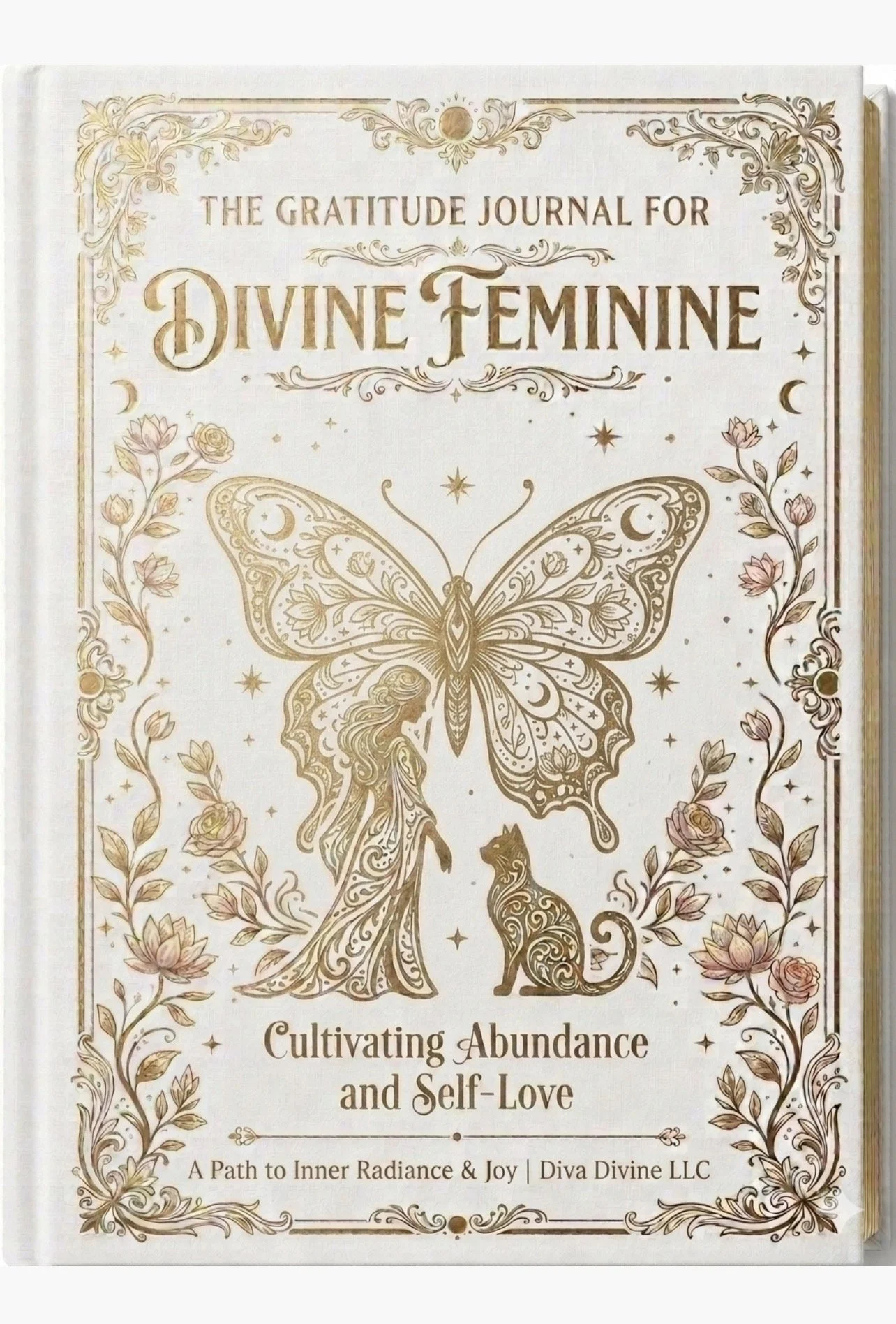 The Gratitude Journal for Divine Feminine