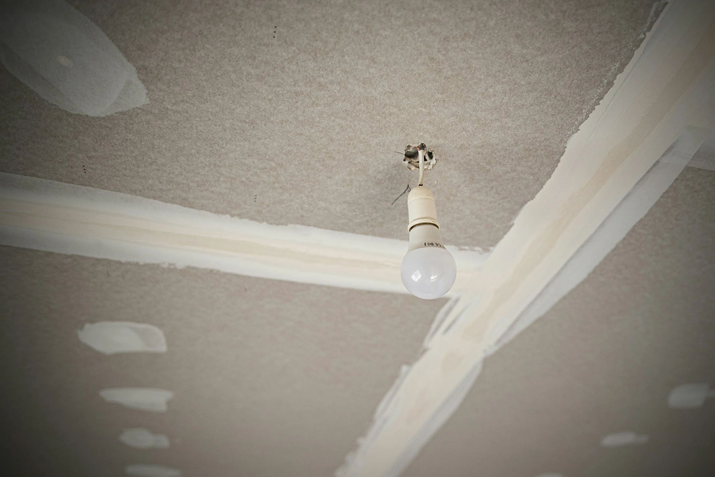 Texture, Popcorn, & Wallpaper Removal