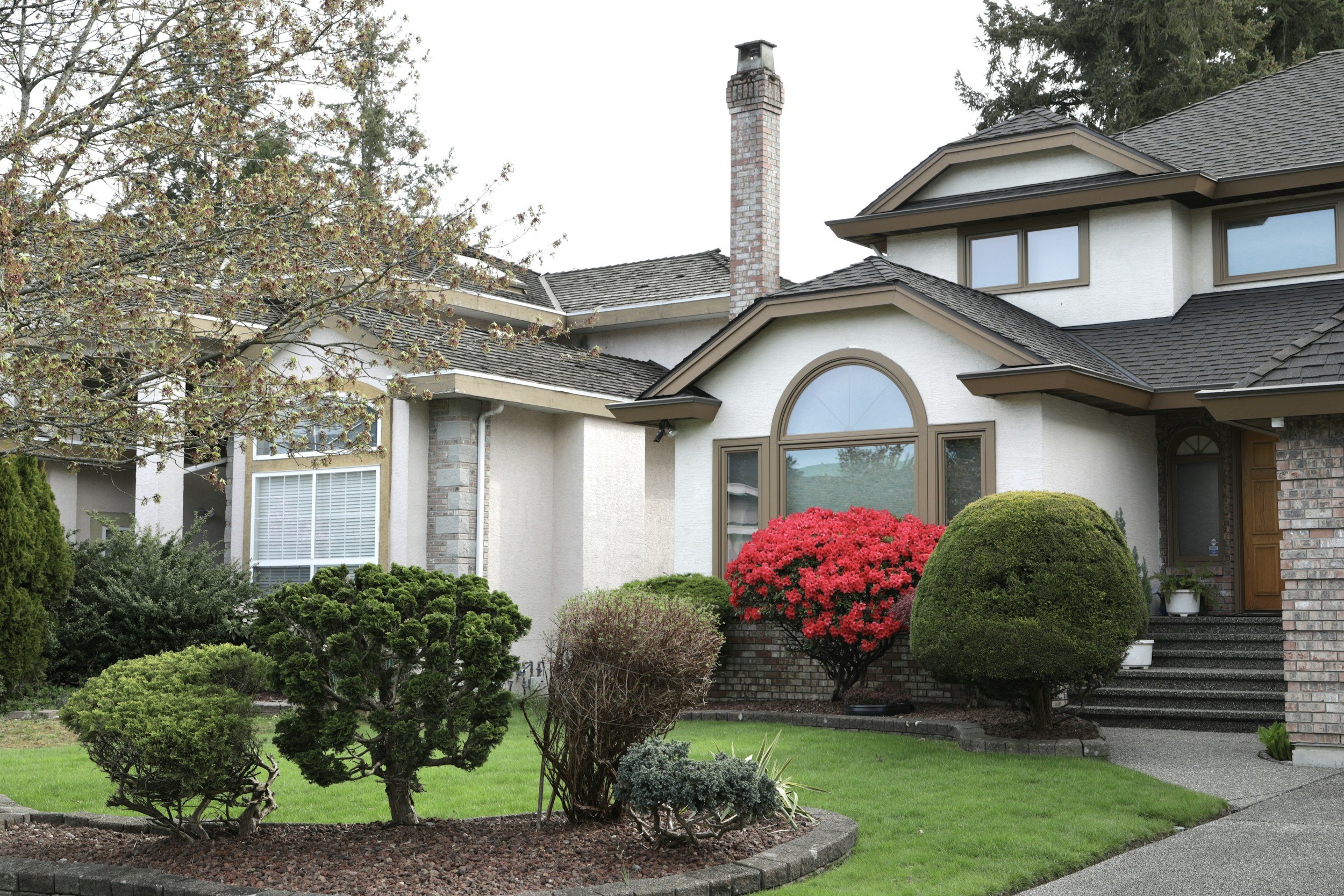 Exterior Painting & Staining