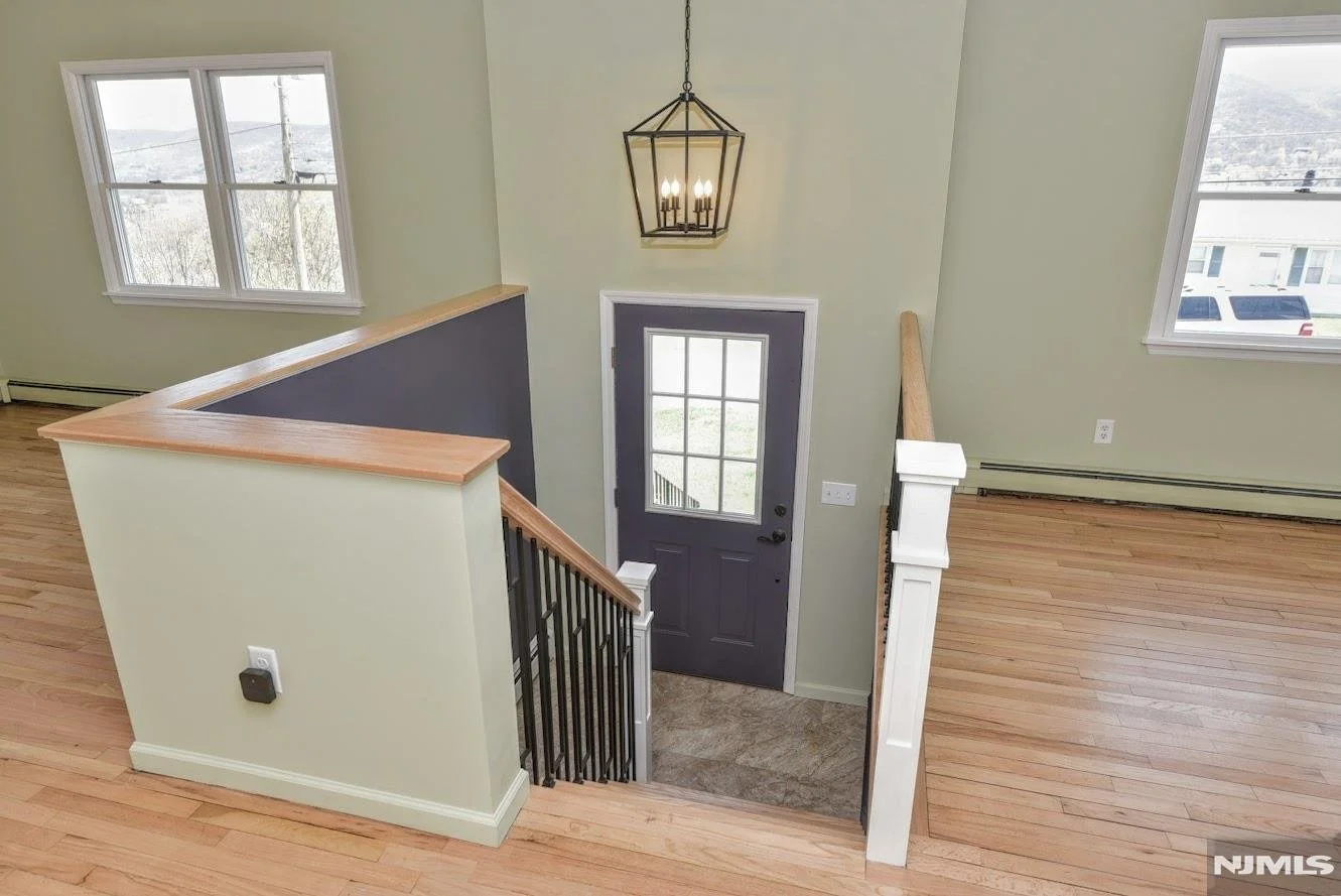 Entryway After