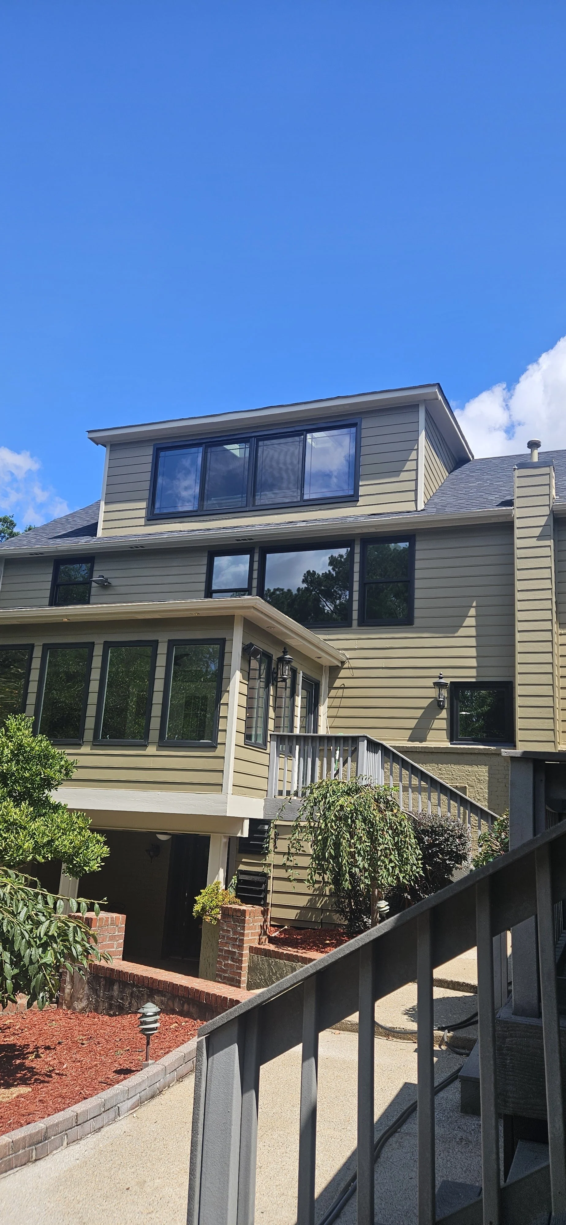 Exterior & Interior Painting Project in Huntsville, AL