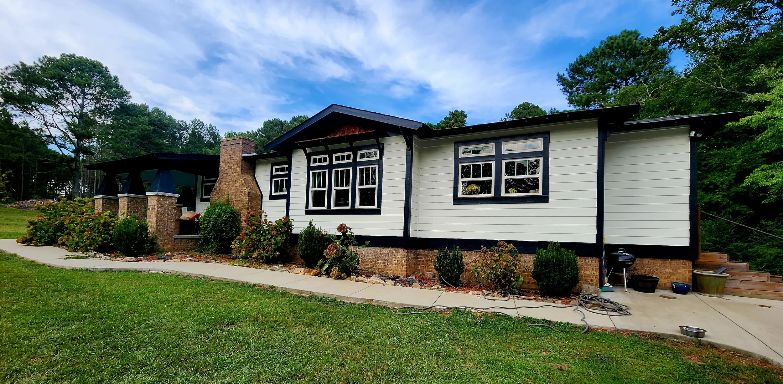 Fresh Exterior Paint 3