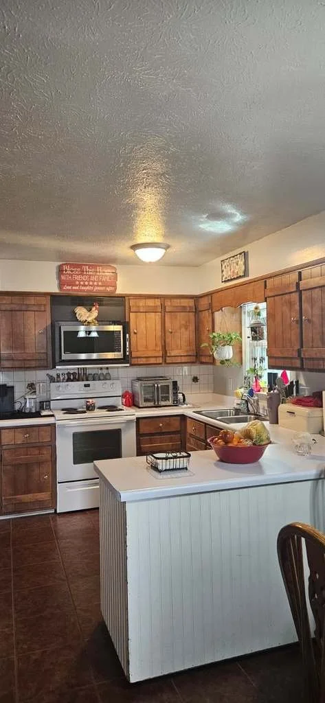 Kitchen Before
