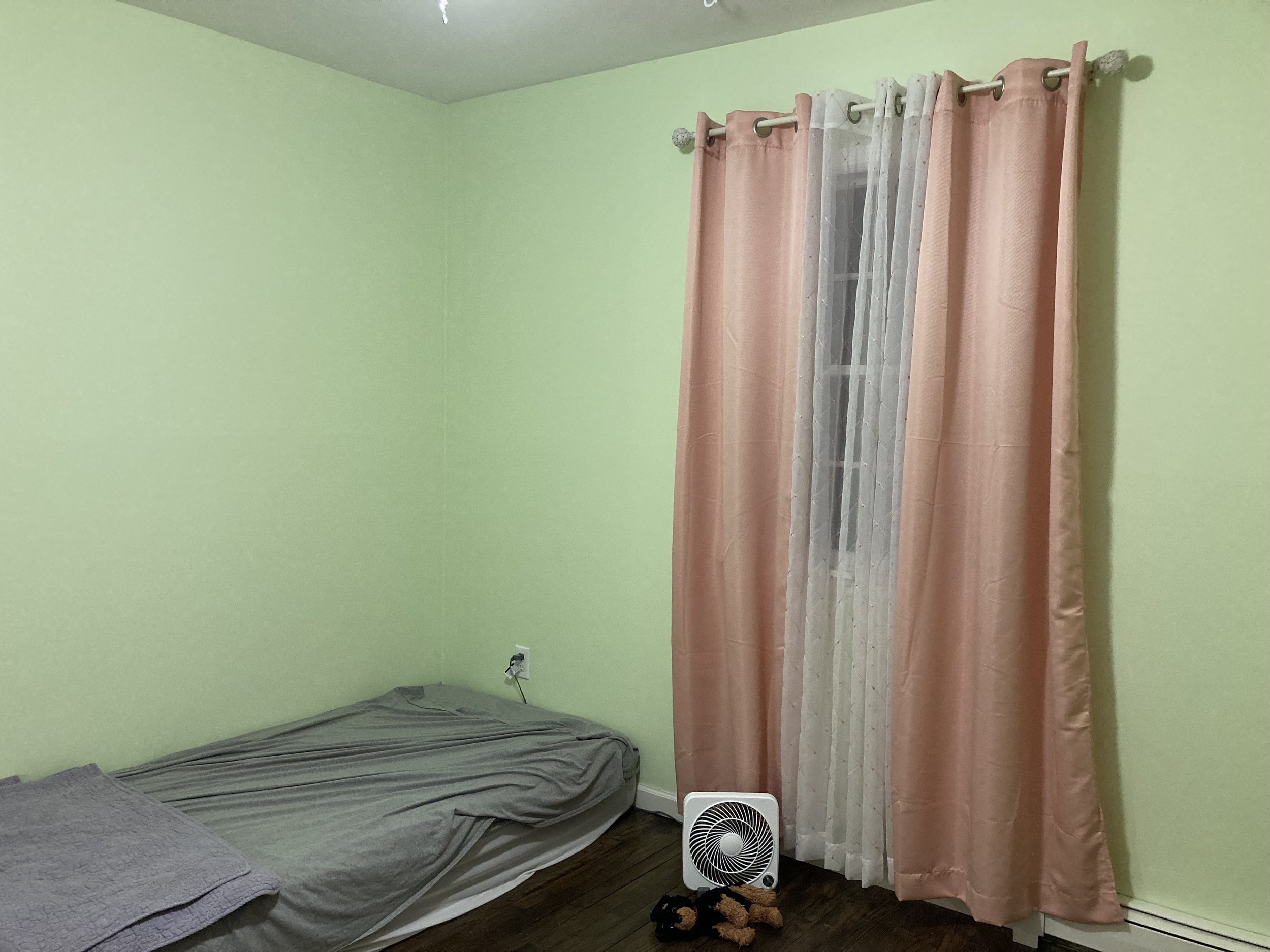 Once a Girls Bedroom