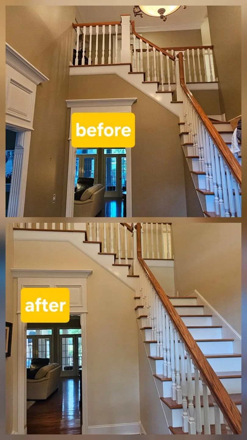 Entry Foyer Transformation