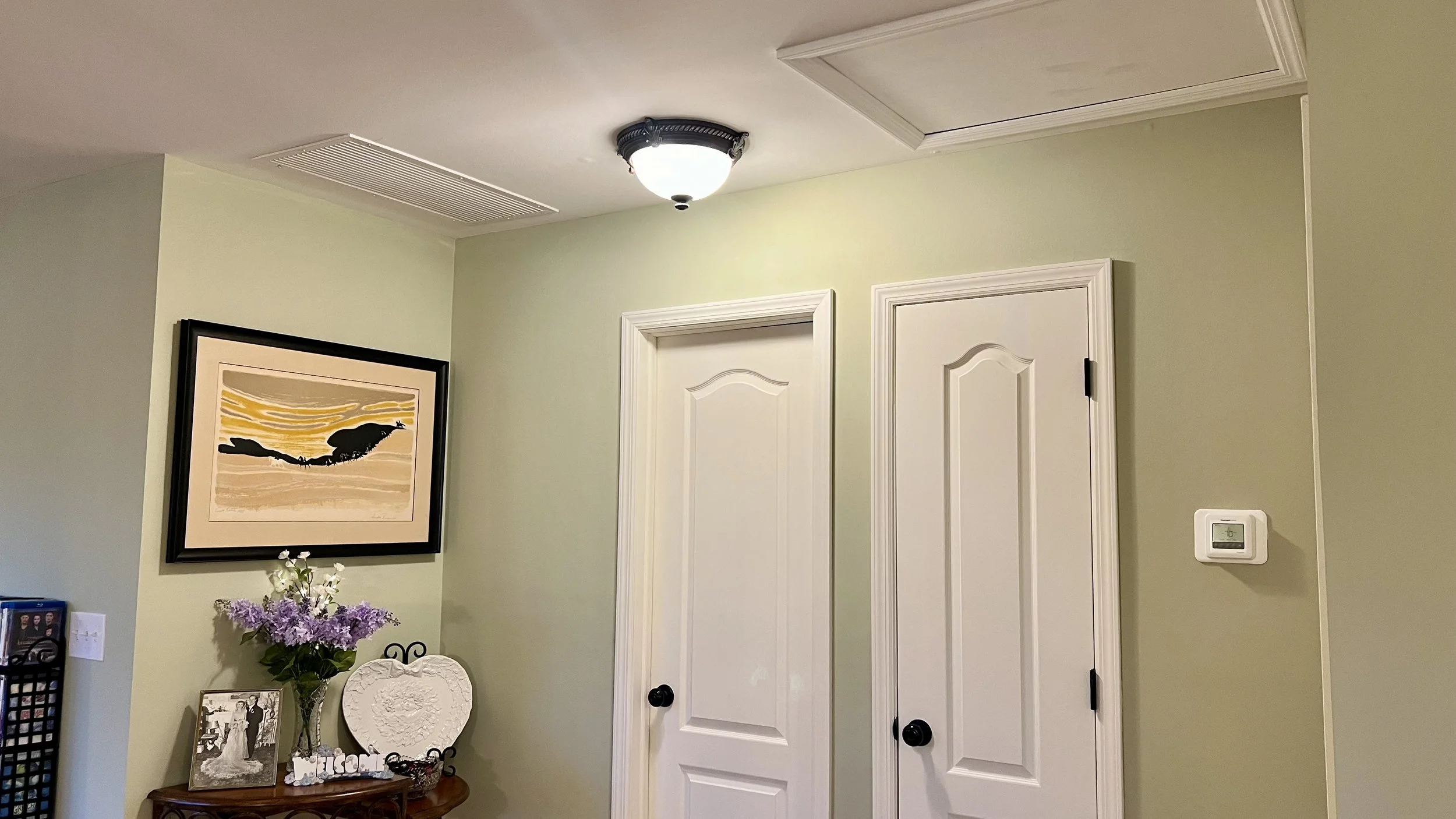 Hallway After