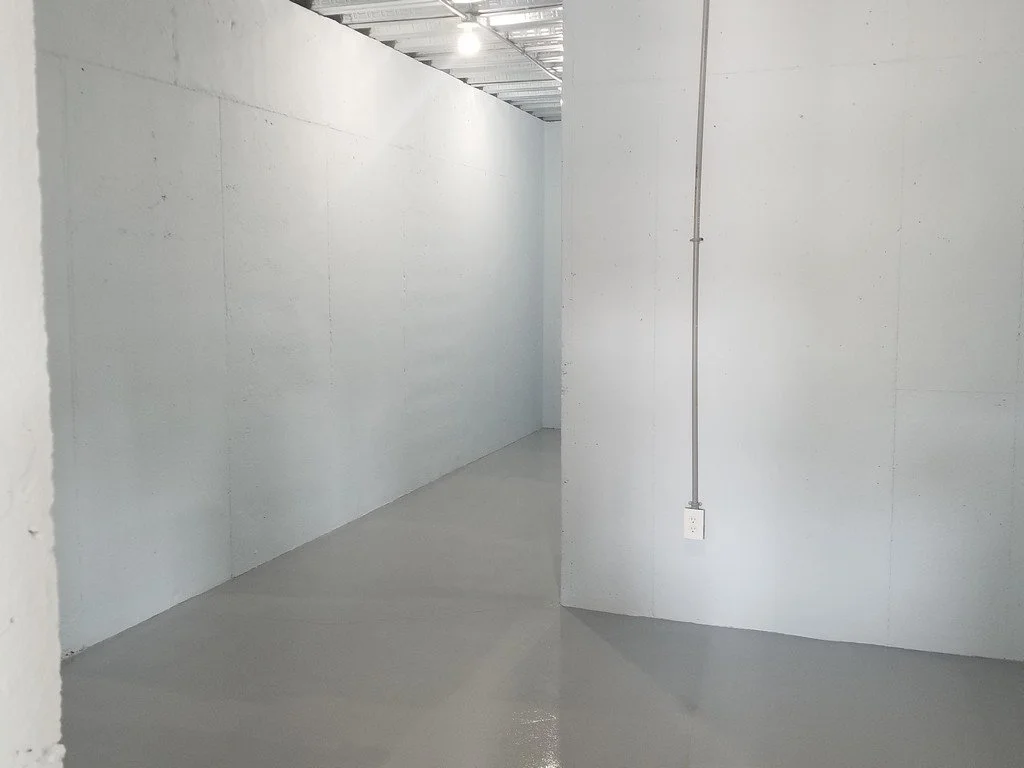 Concrete Floor Painting in Guntersville, Alabama