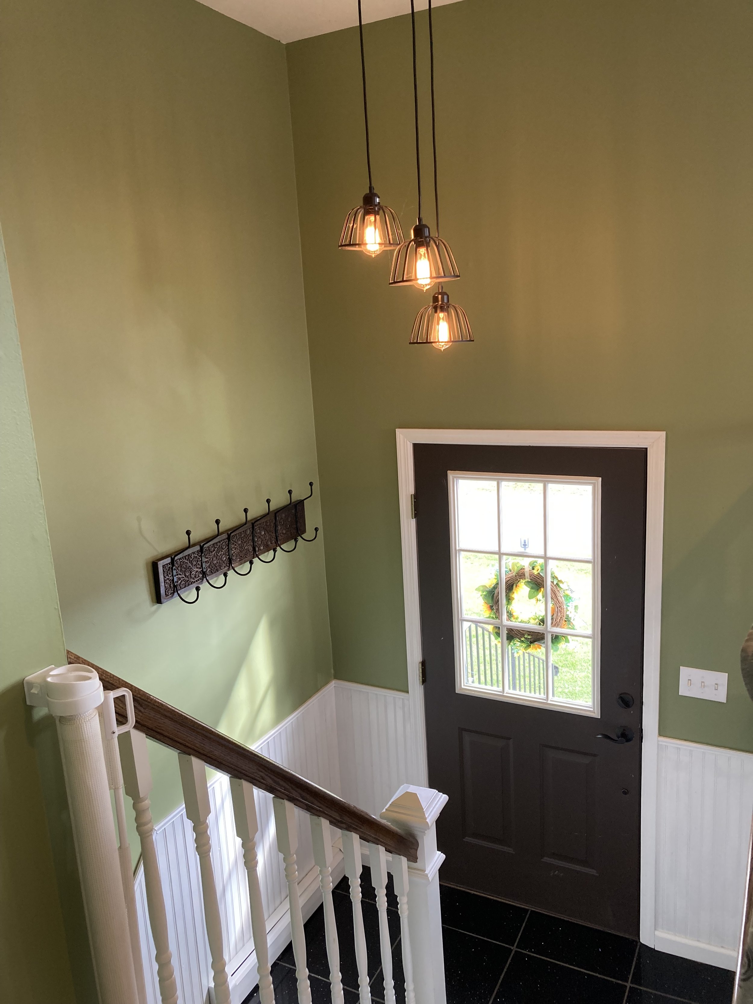 Entryway Before