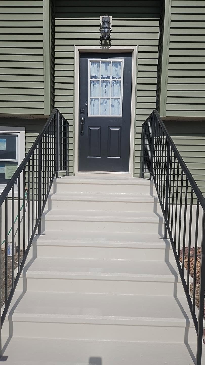 Entrance Transformation
