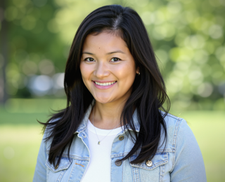 Portrait of Jen Bondoc Psychotherapist