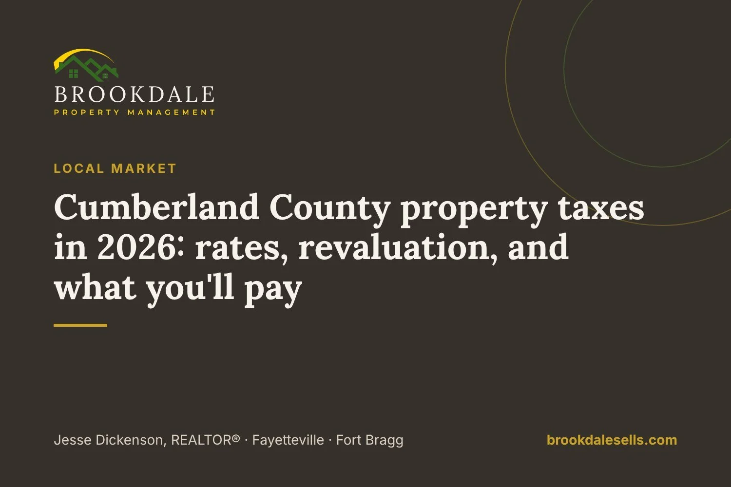 Cumberland County property taxes in 2026: rates, revaluation, and what you'll pay