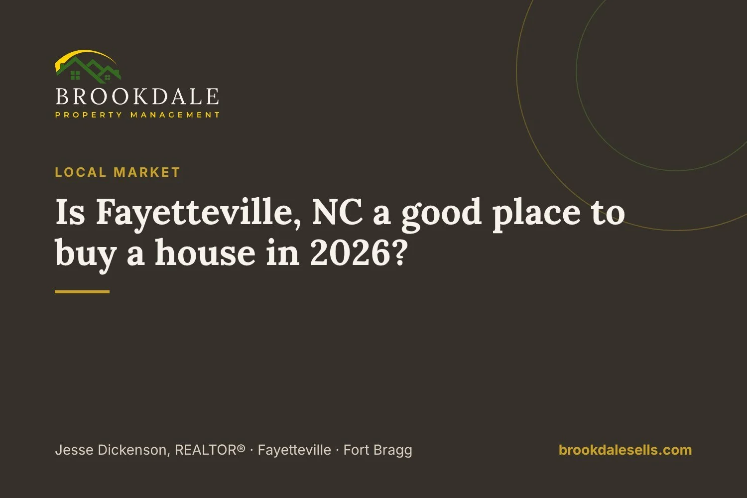 Is Fayetteville, NC a good place to buy a house in 2026?