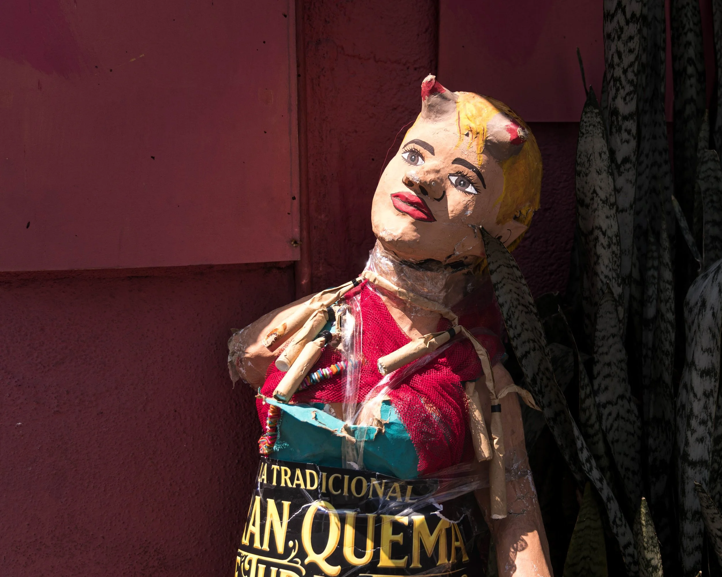 La Quema